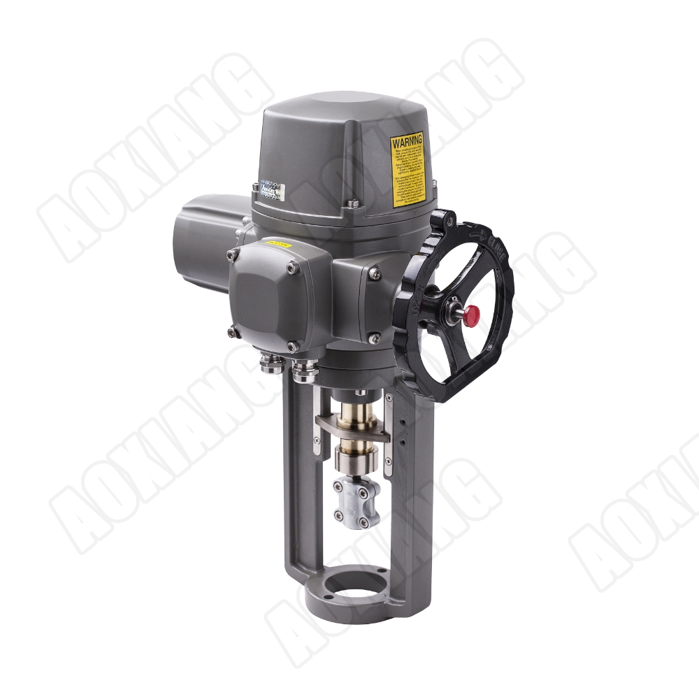 AOX-L-100~300直行程电动执行器