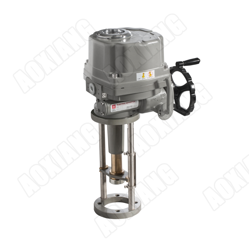 AOX-Q-L-20~80直行程电动执行器