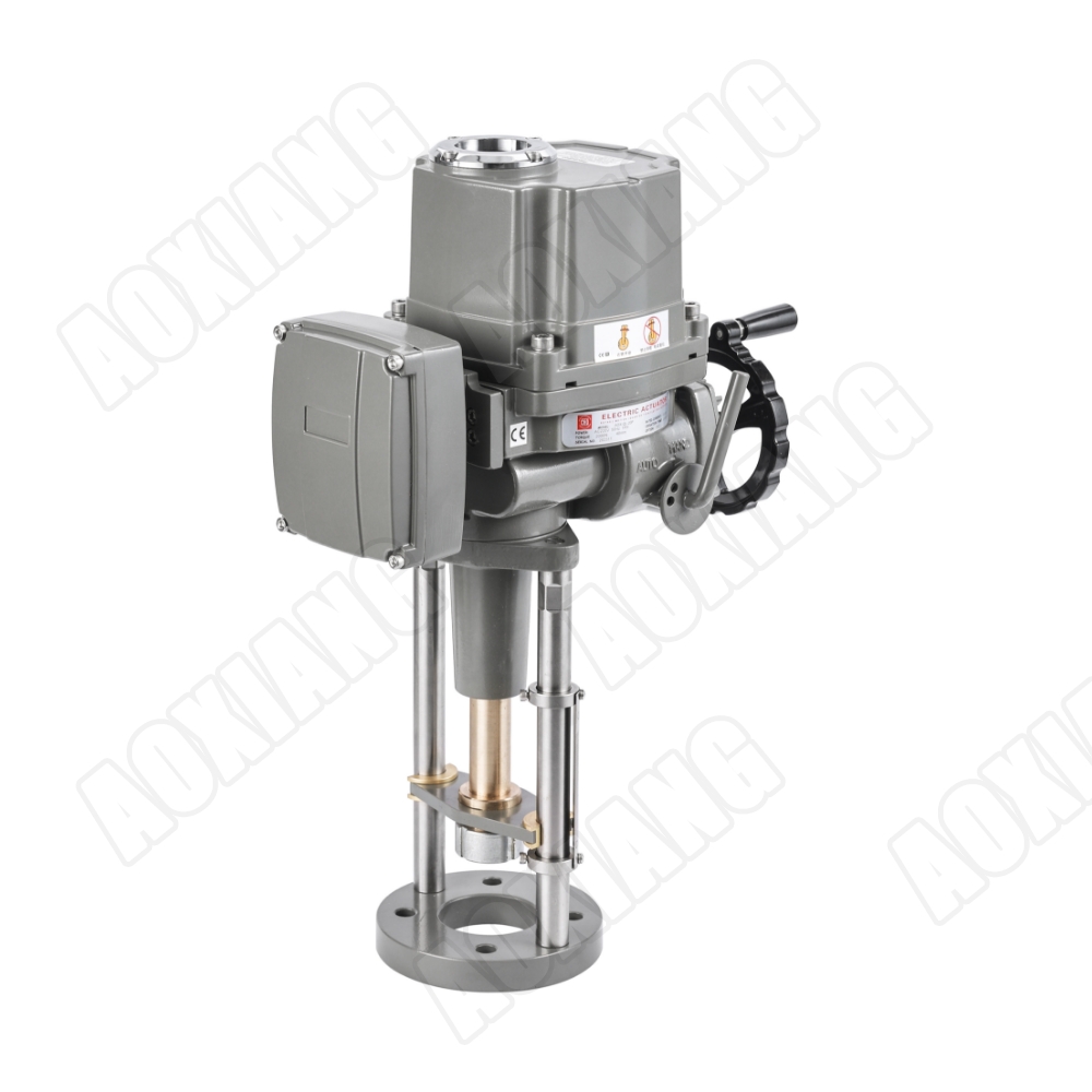 AOX-Q-L-20~80直行程电动执行器