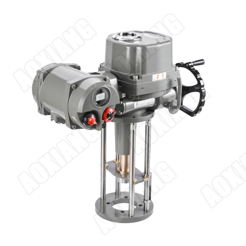 AOX-Q-L-20~80直行程电动执行器